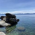Sand Harbor Beach