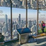 360 Chicago - John Hancock Observatory Deck