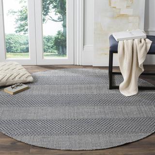 Montauk Pacuta Round Area Rug