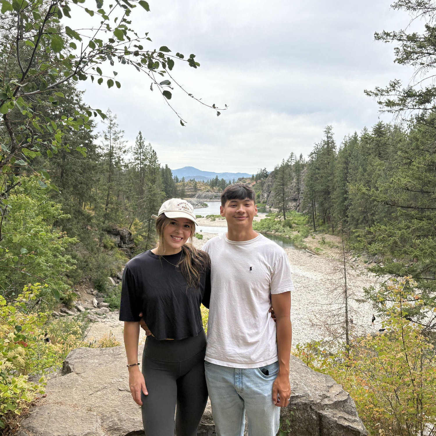 Hiking