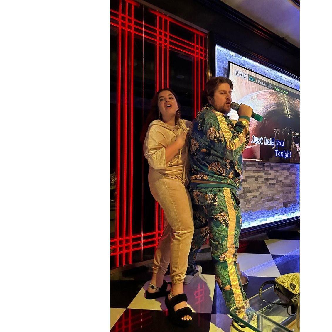 Best karaoke duo