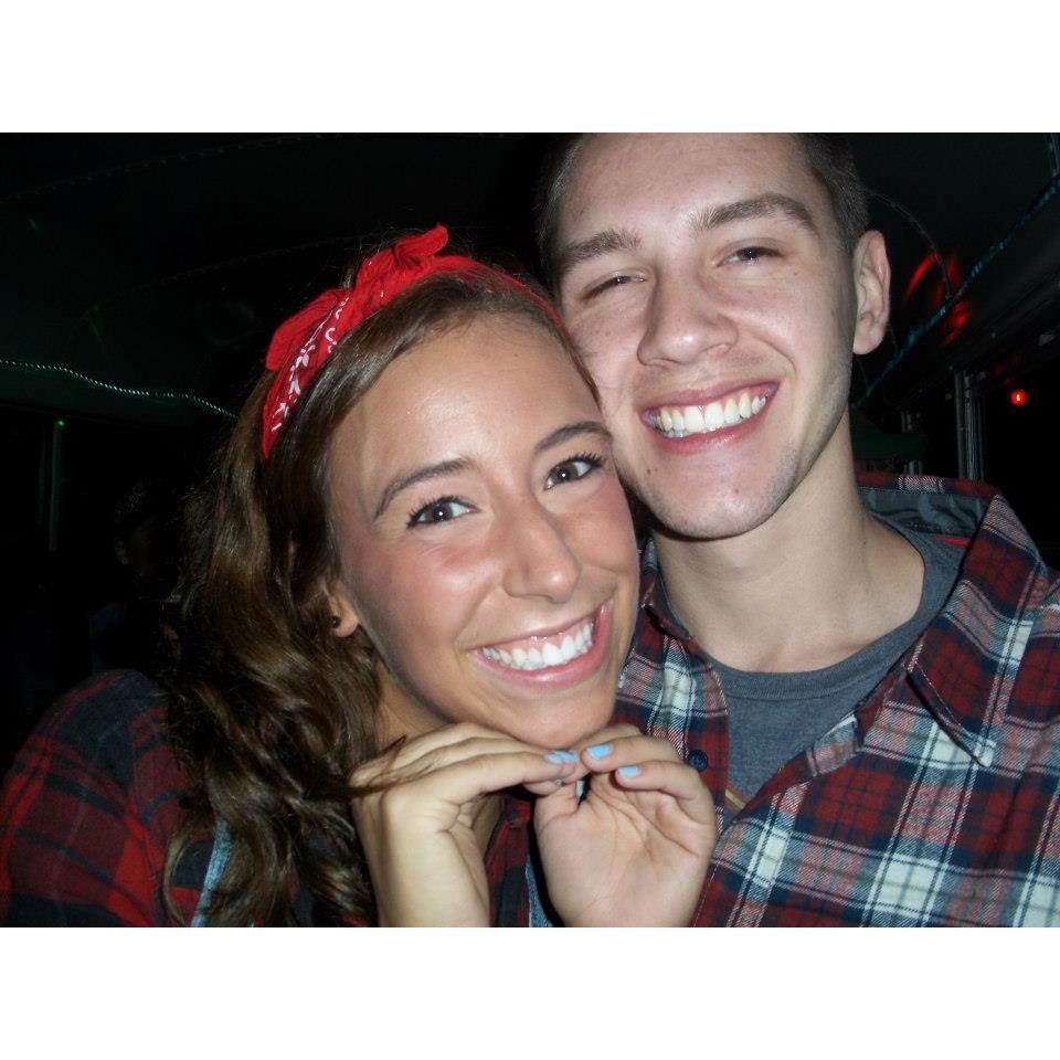 2012: The year they met