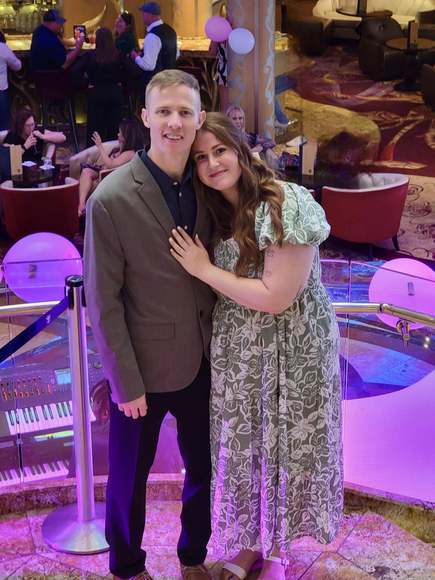 The Wedding Website of Sarah Rager and Cody Burnett