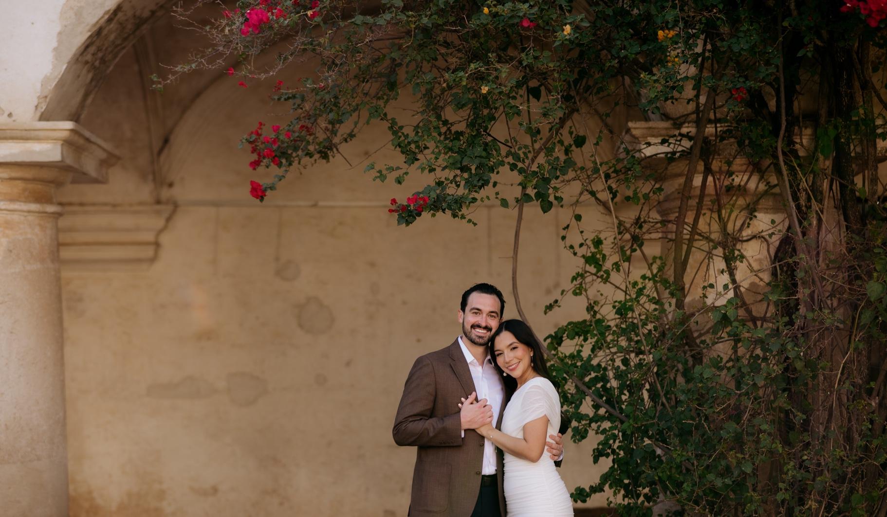 The Wedding Website of Ana Cartagena and Cody Traina