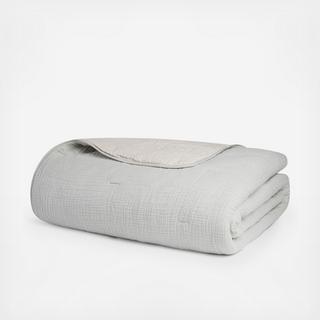 Organic Cotton Cloud Quilt