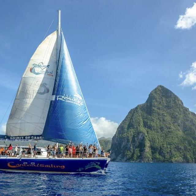 Catamaran Cruise