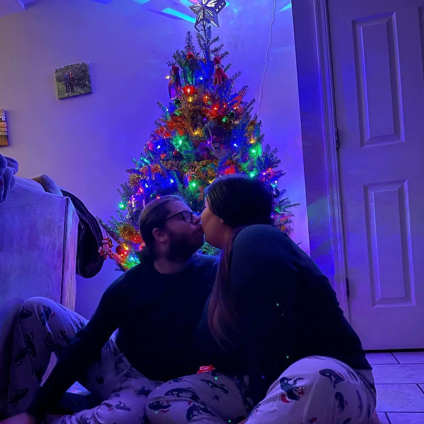 We enjoy celebrating all of the holidays at the end of each year!