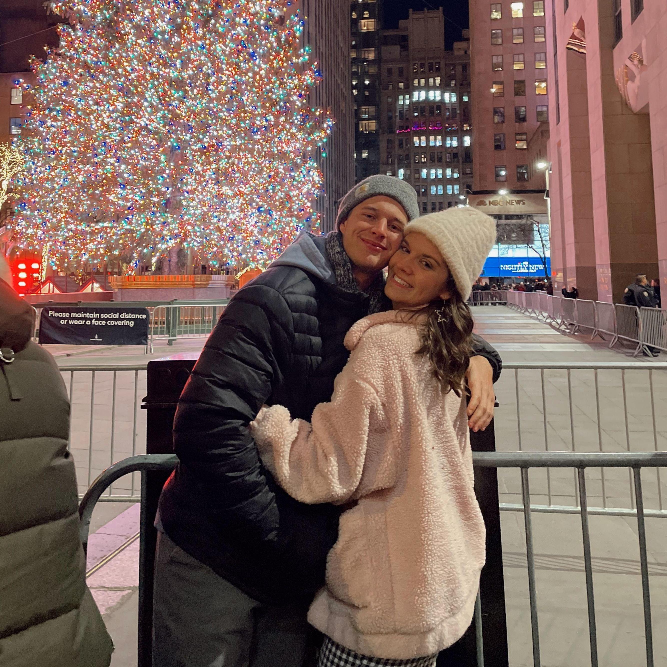 NYC trip, 2021!