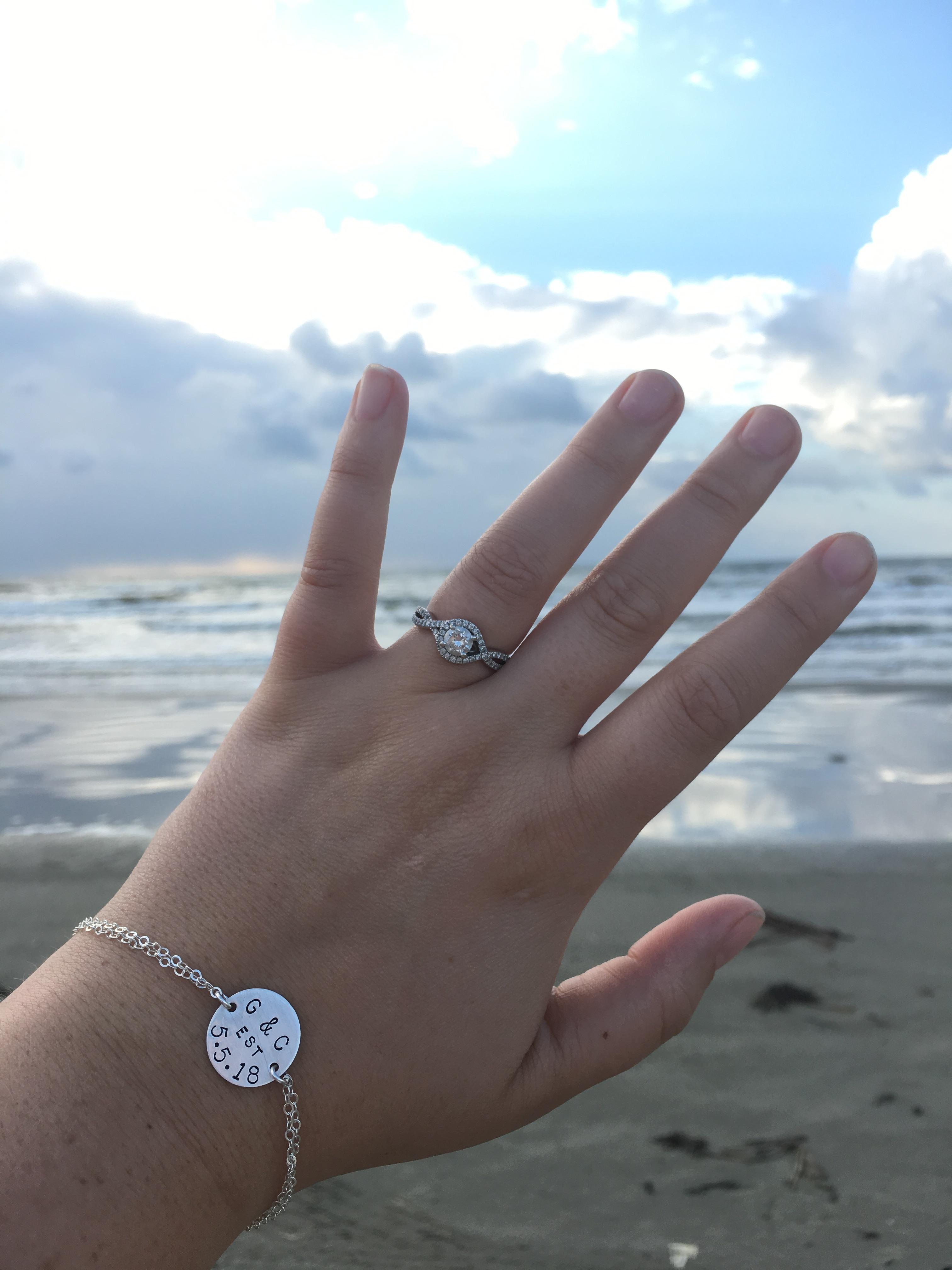 The Wedding Website of Genevieve Monroe and Cody Welch