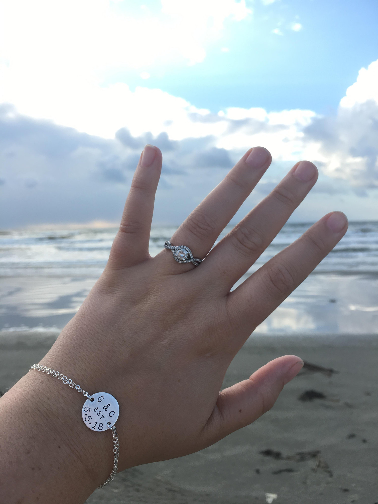 The Wedding Website of Genevieve Monroe and Cody Welch