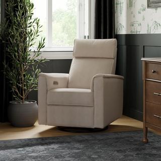 Willa Plus Power Glider Recliner with Power Headrest