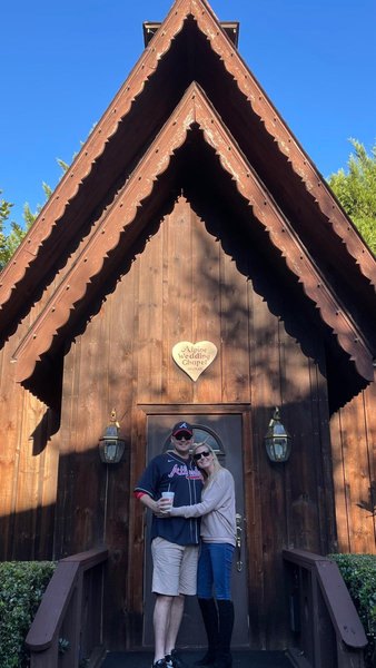 Amanda Rae and Taylor Patterson's Wedding Website