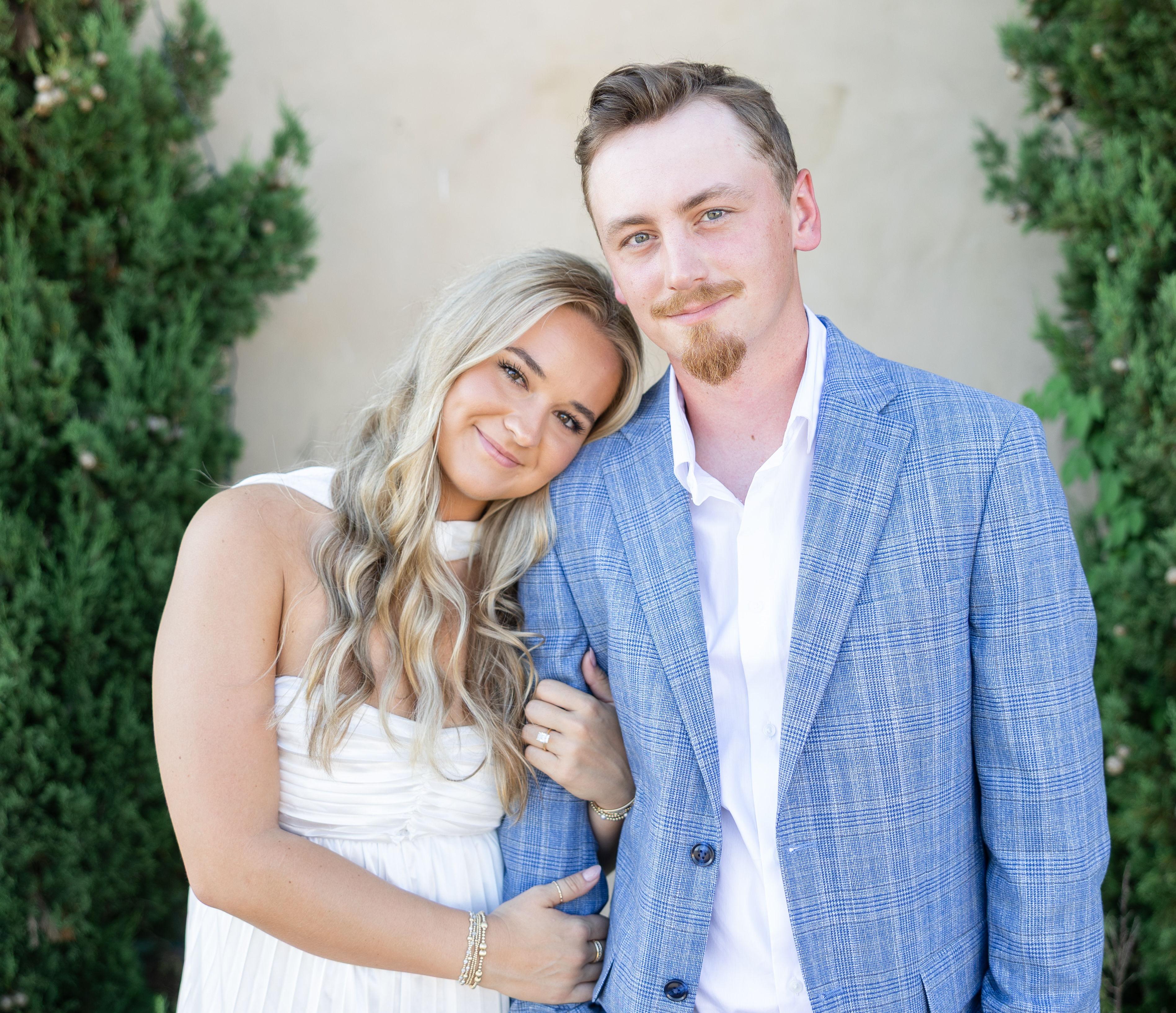 The Wedding Website of Allie Elizabeth Burns and Nicholas William Parker