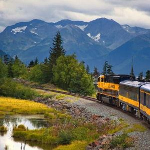 honeymoon in alaska