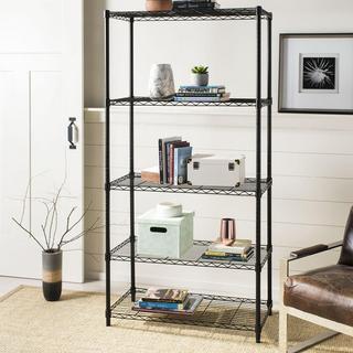 Etta 5-Shelf Wire Rack