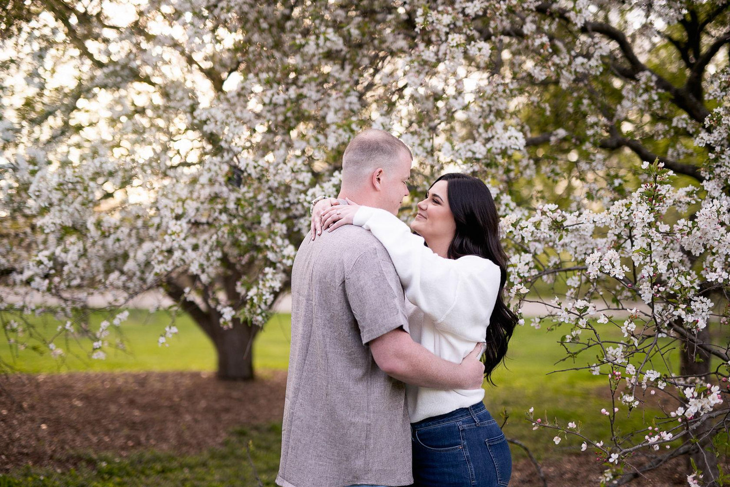The Wedding Website of Christine Ceroni and Brenden Waters
