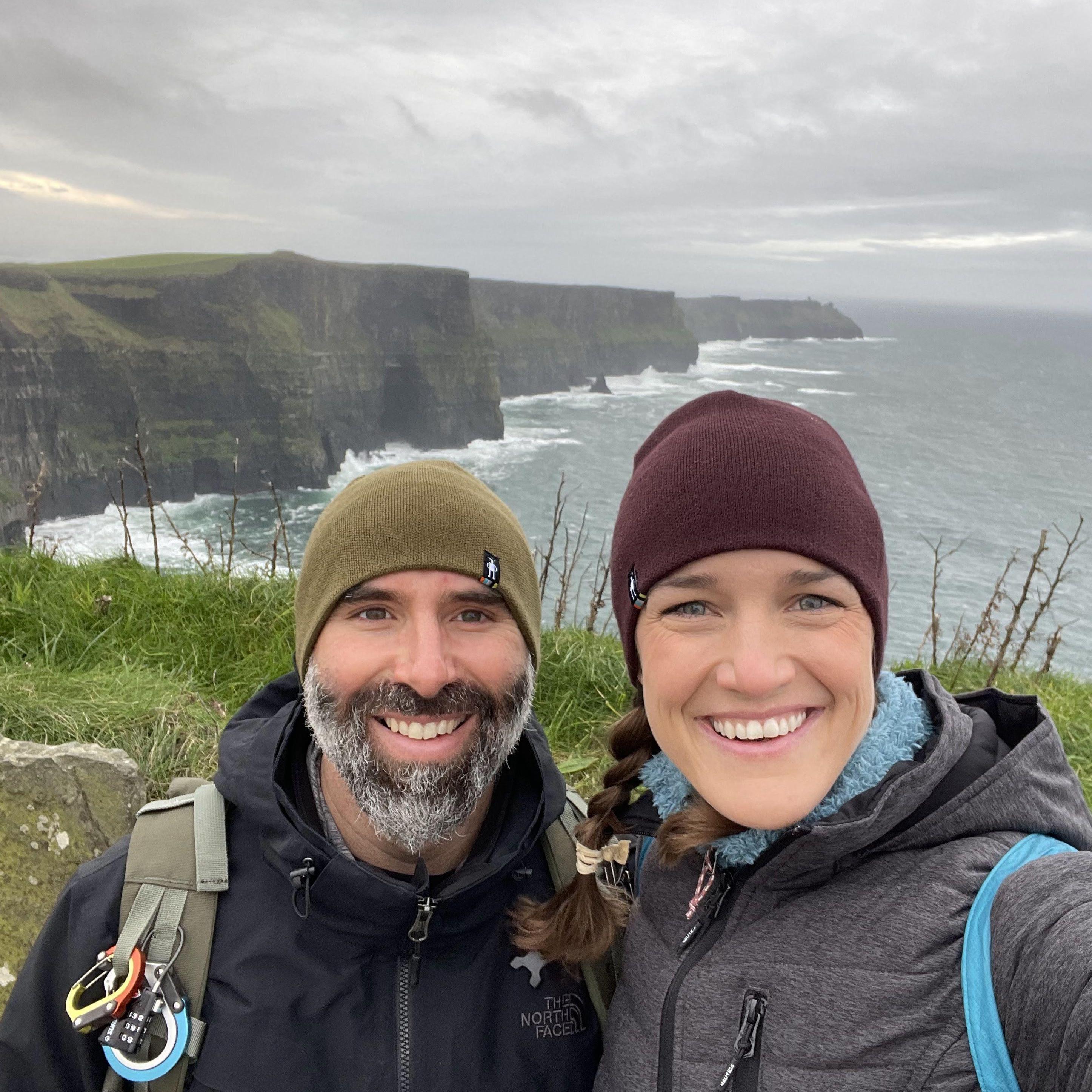 Cliffs of Moher, Ireland