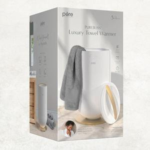 Luxury Towel warmer
