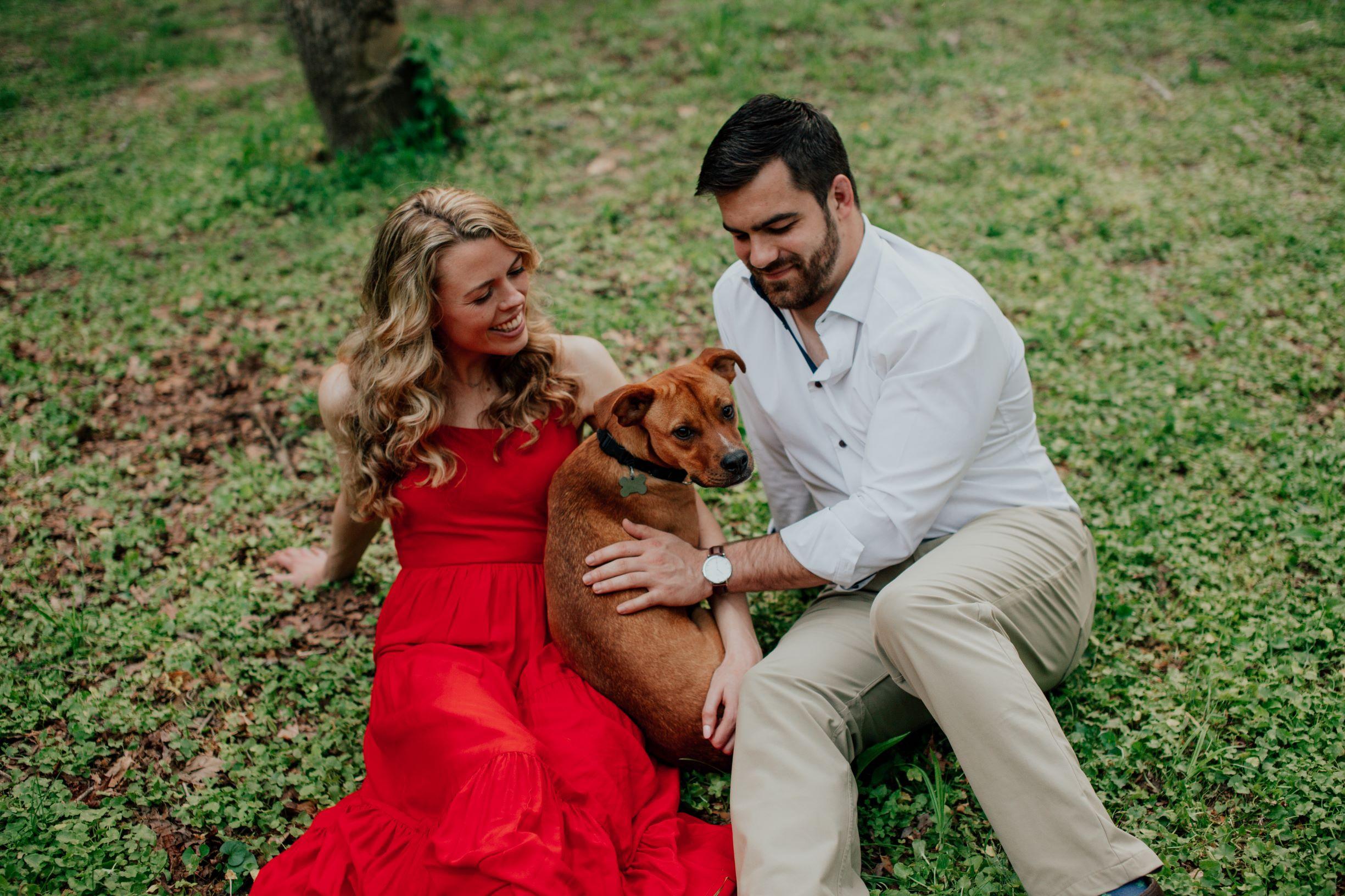 The Wedding Website of Hannah Vaughan and Brian Dorsey