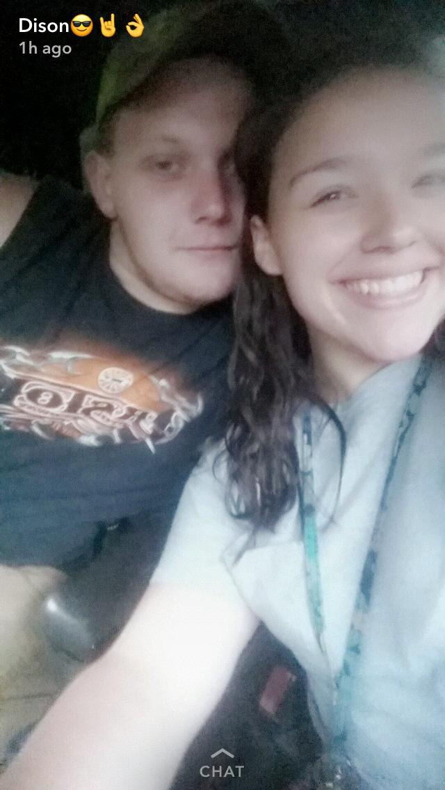 First ever picture together