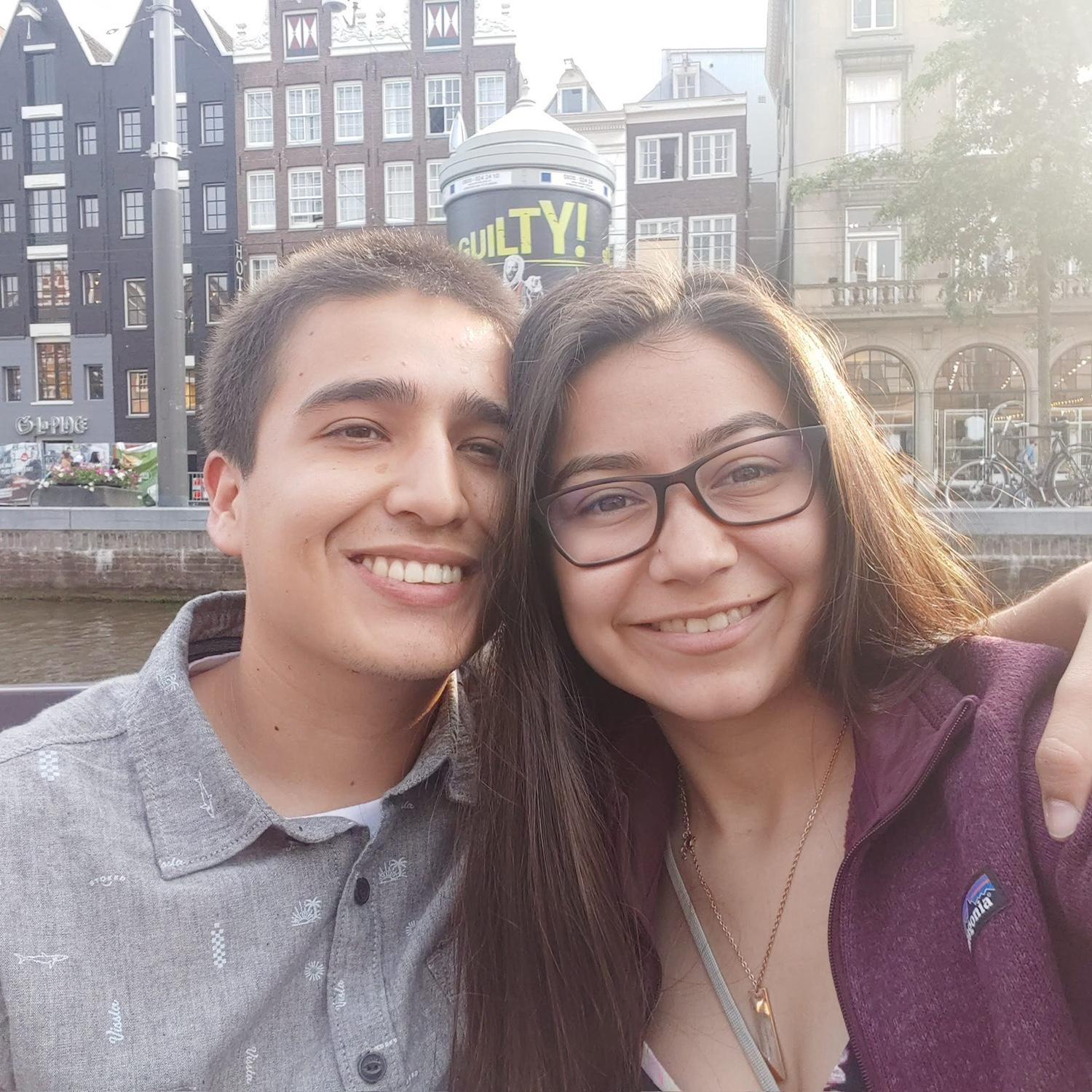 Amsterdam 2019