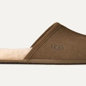 Men's Scuff Ugg Slippers
