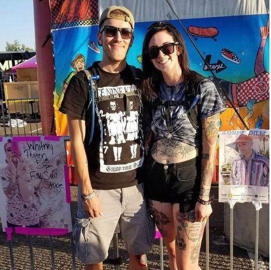 Our last Warped Tour