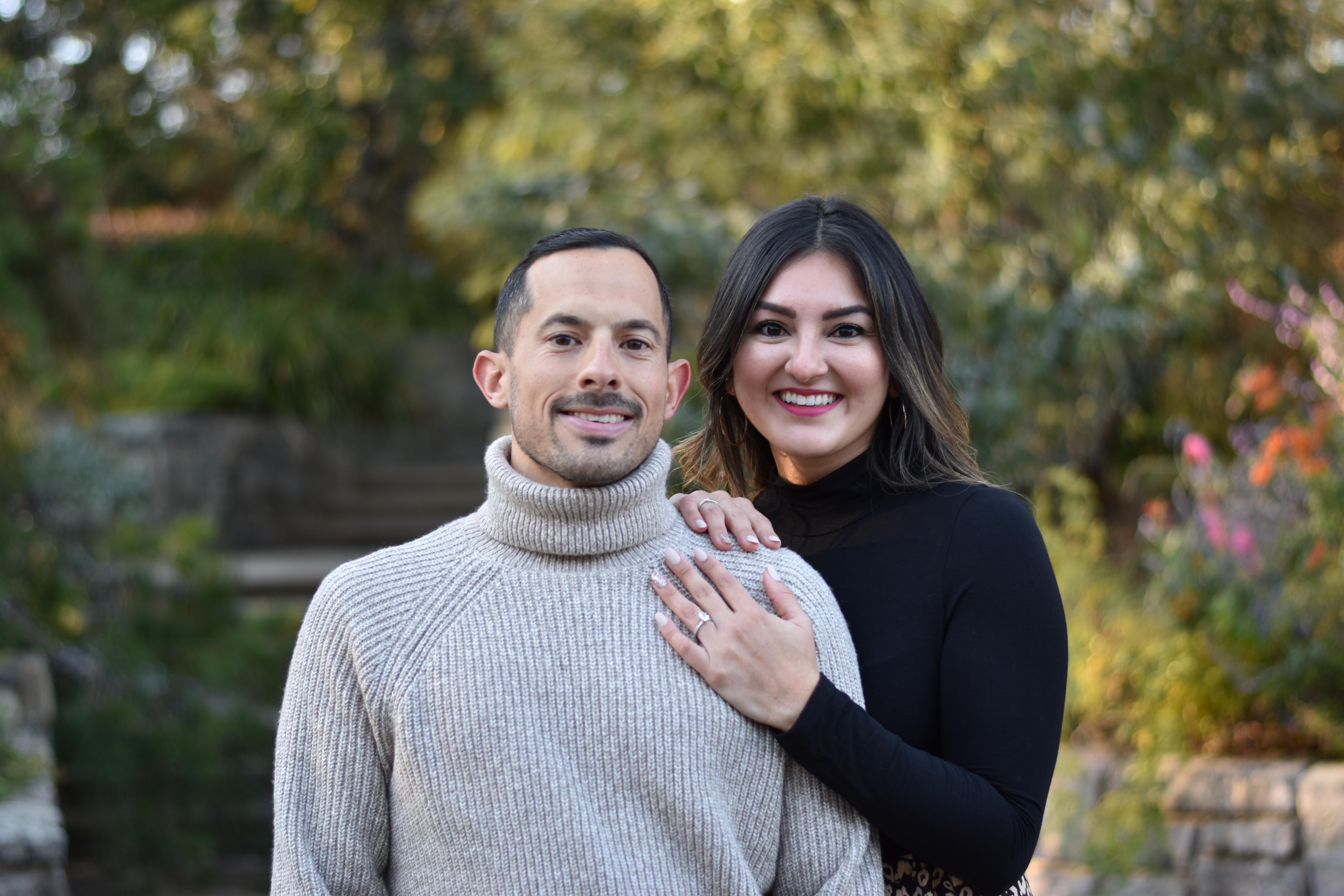 The Wedding Website of Vincent Caccavale and Paula Tello