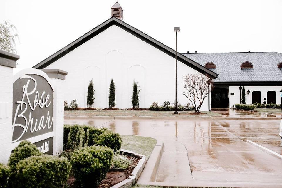 The Wedding Website of Andrea Liggett and Connor Crain