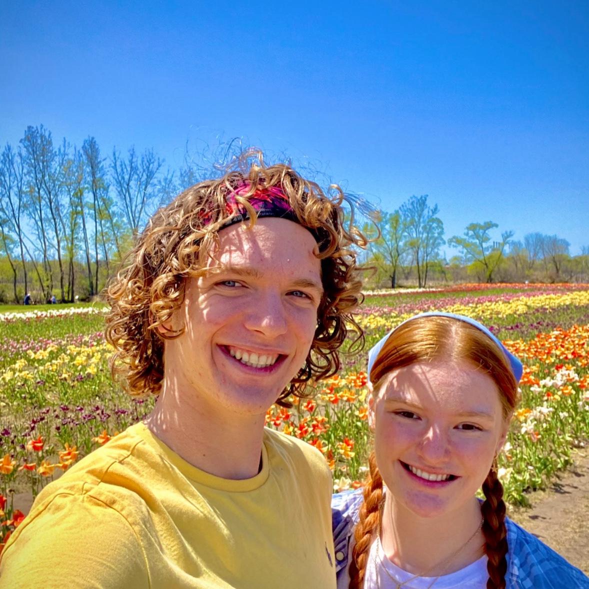 Tulip Time Holland