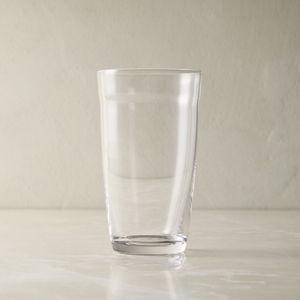 Liza Glassware, Highball, Clear, Set of 4