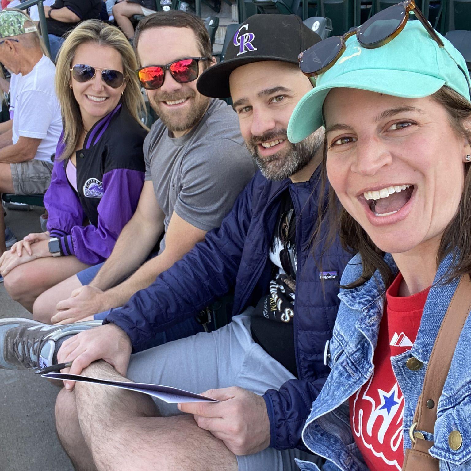 Go Rockies, Go Phils