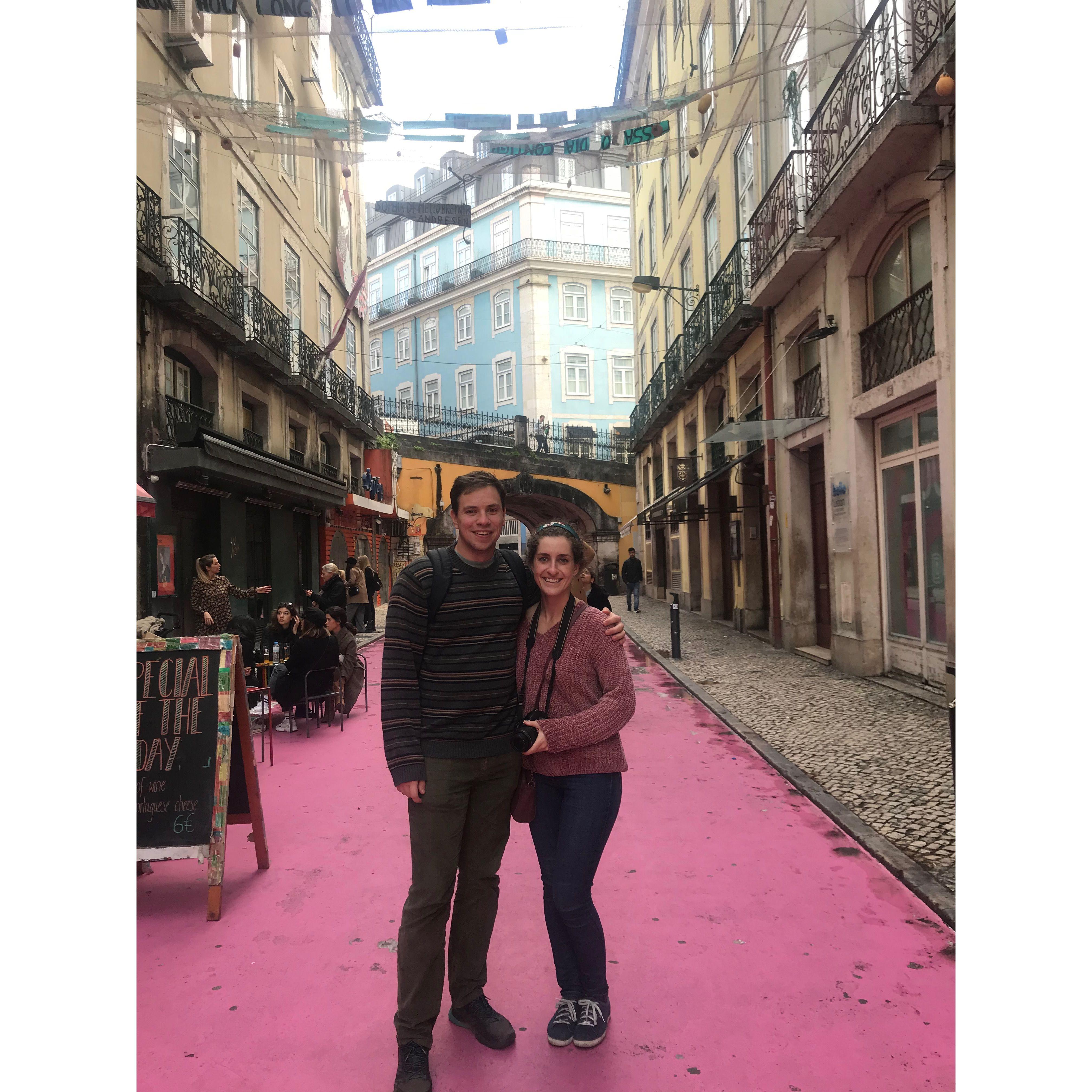 Lisbon, Portugal