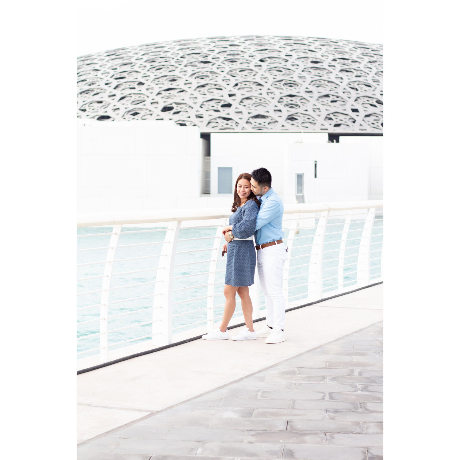 Louvre Abu Dhabi