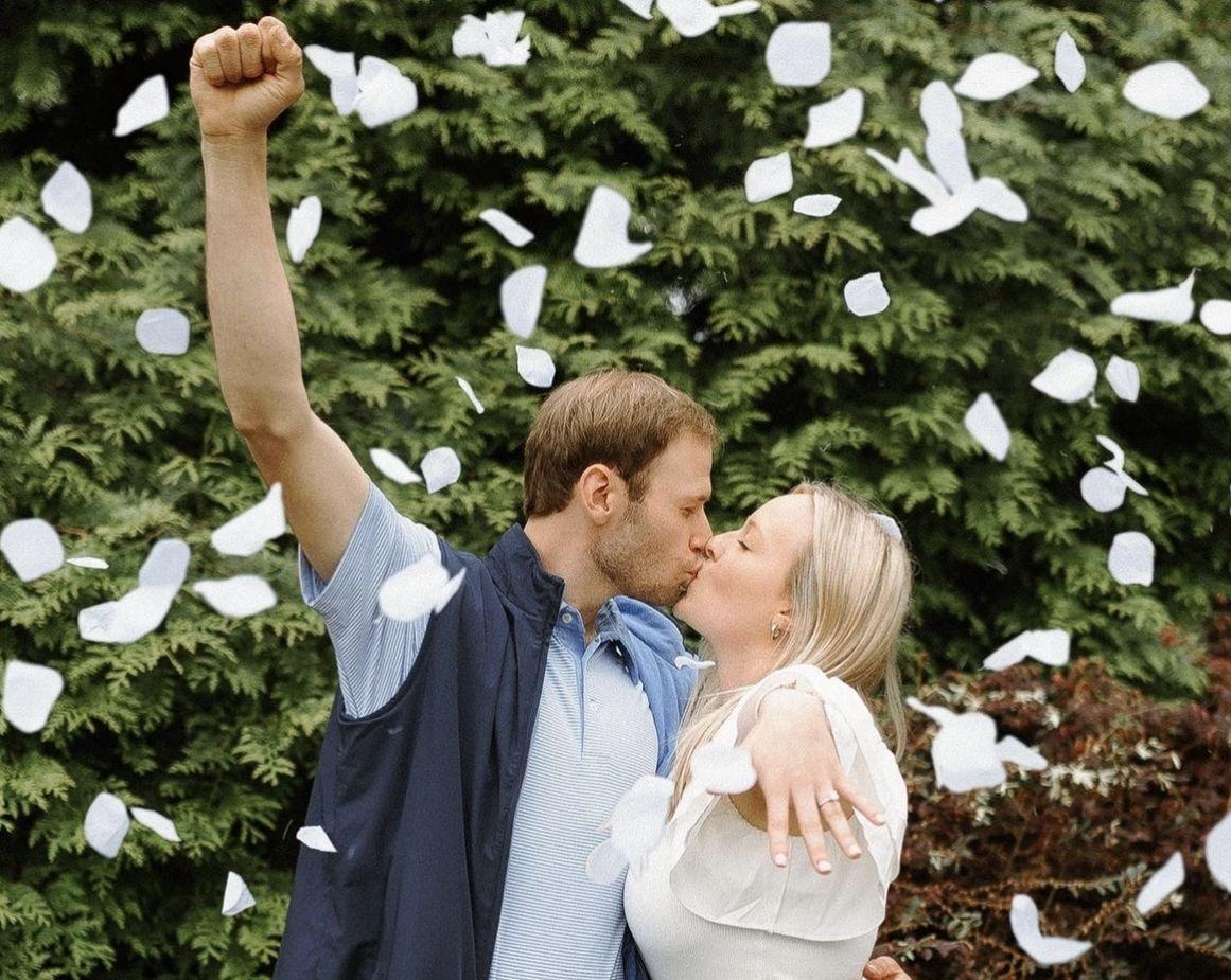 The Wedding Website of Hannah Joslin and Wyatt Harris