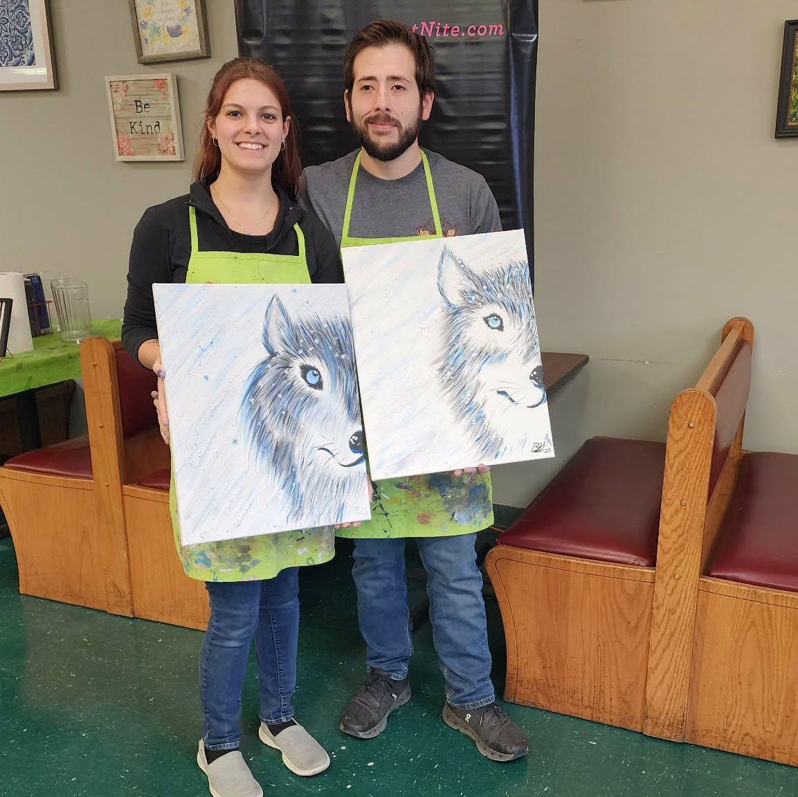 paint & sip