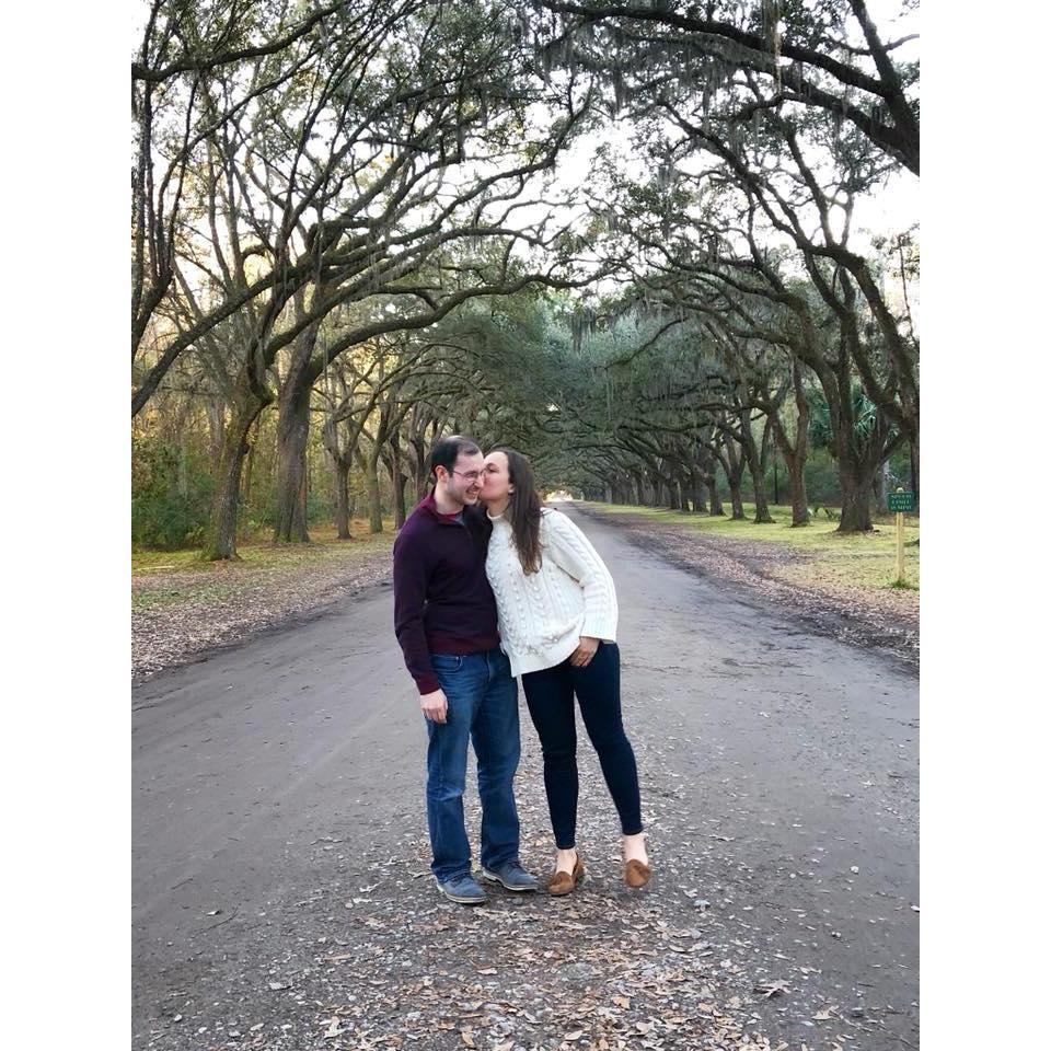 Savannah, December 2017