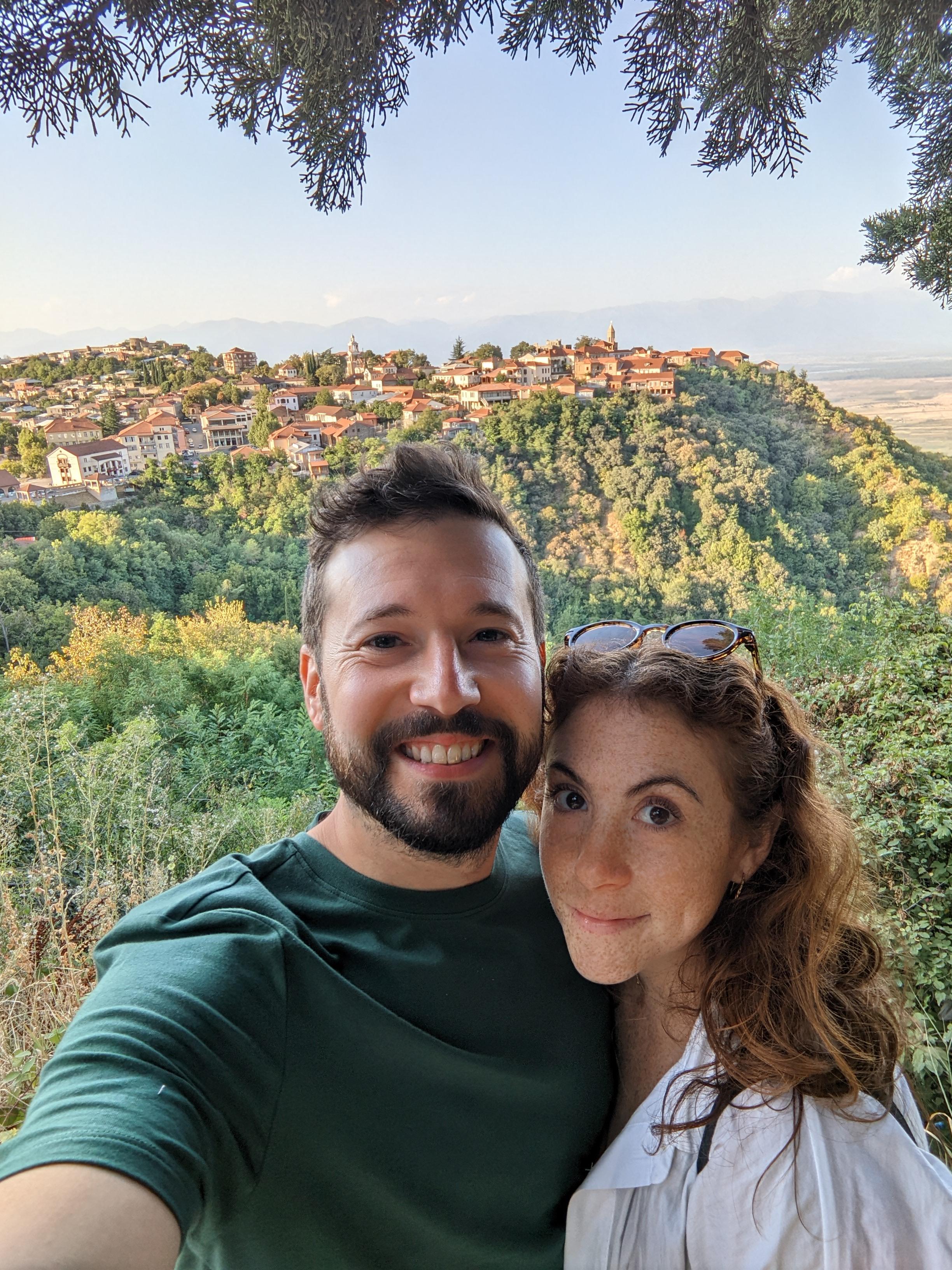 The Wedding Website of Philip Jacobs and Alyssa Imprevento