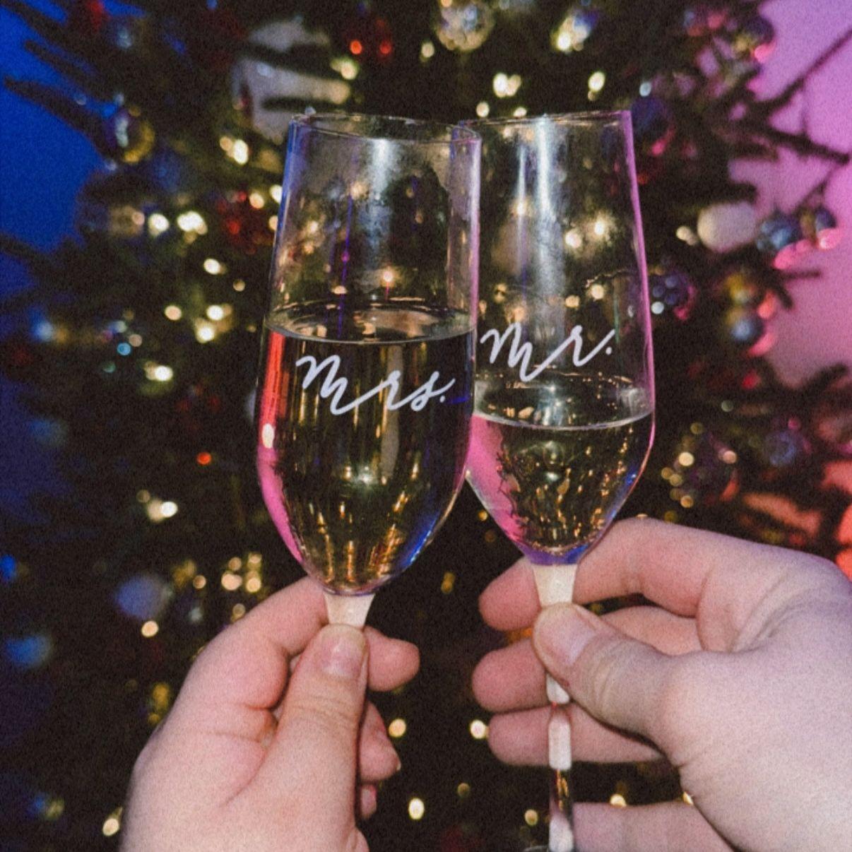 2026 New Years! Celebrating this.. is our wedding year!!