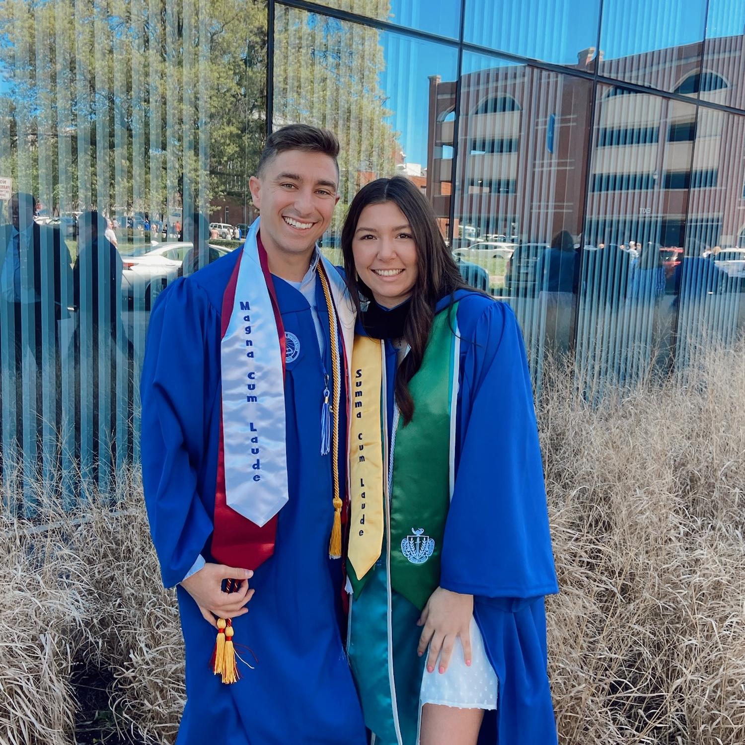 May 2022 - ISU Graduation