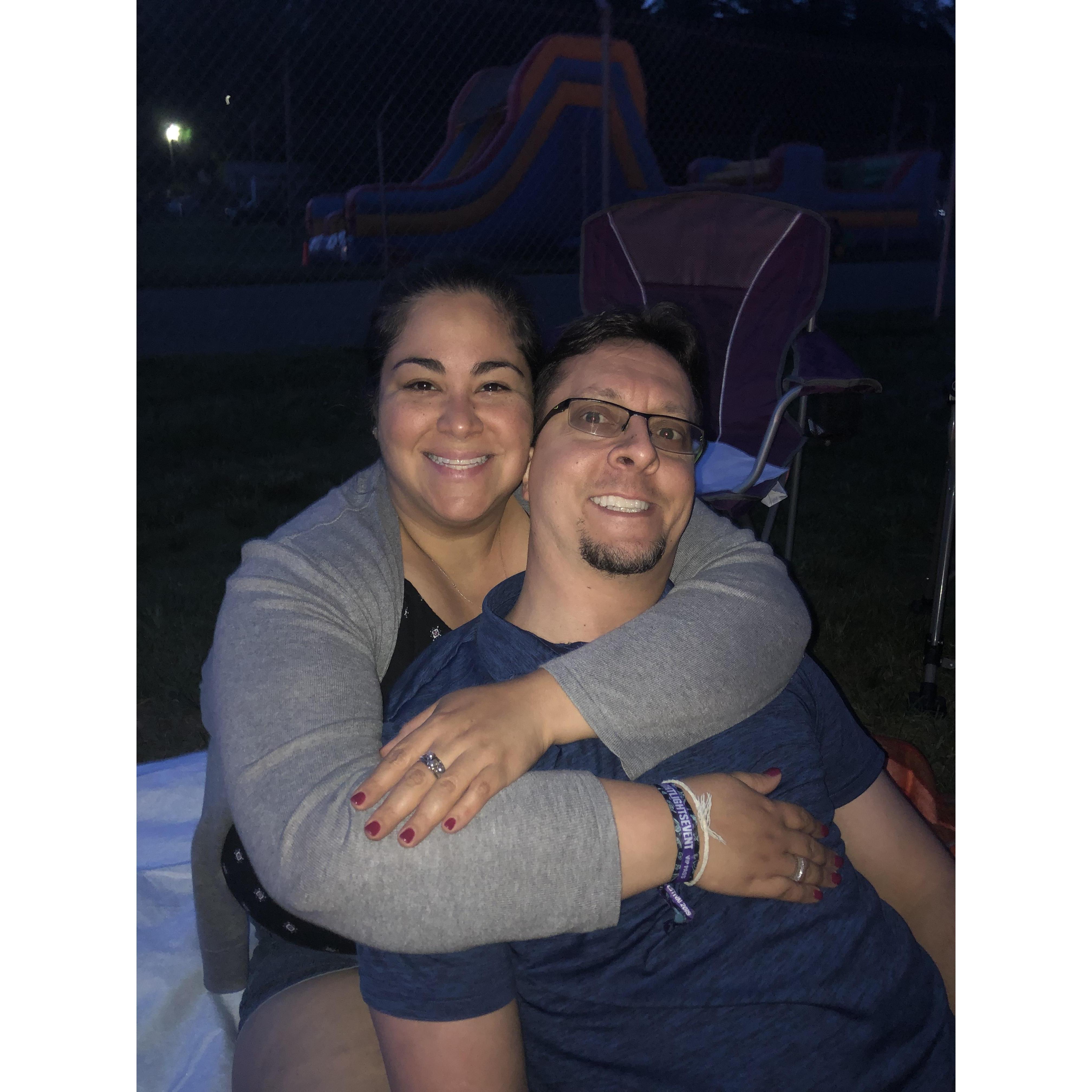 Night Lights Festival, Reading, PA
June 2019