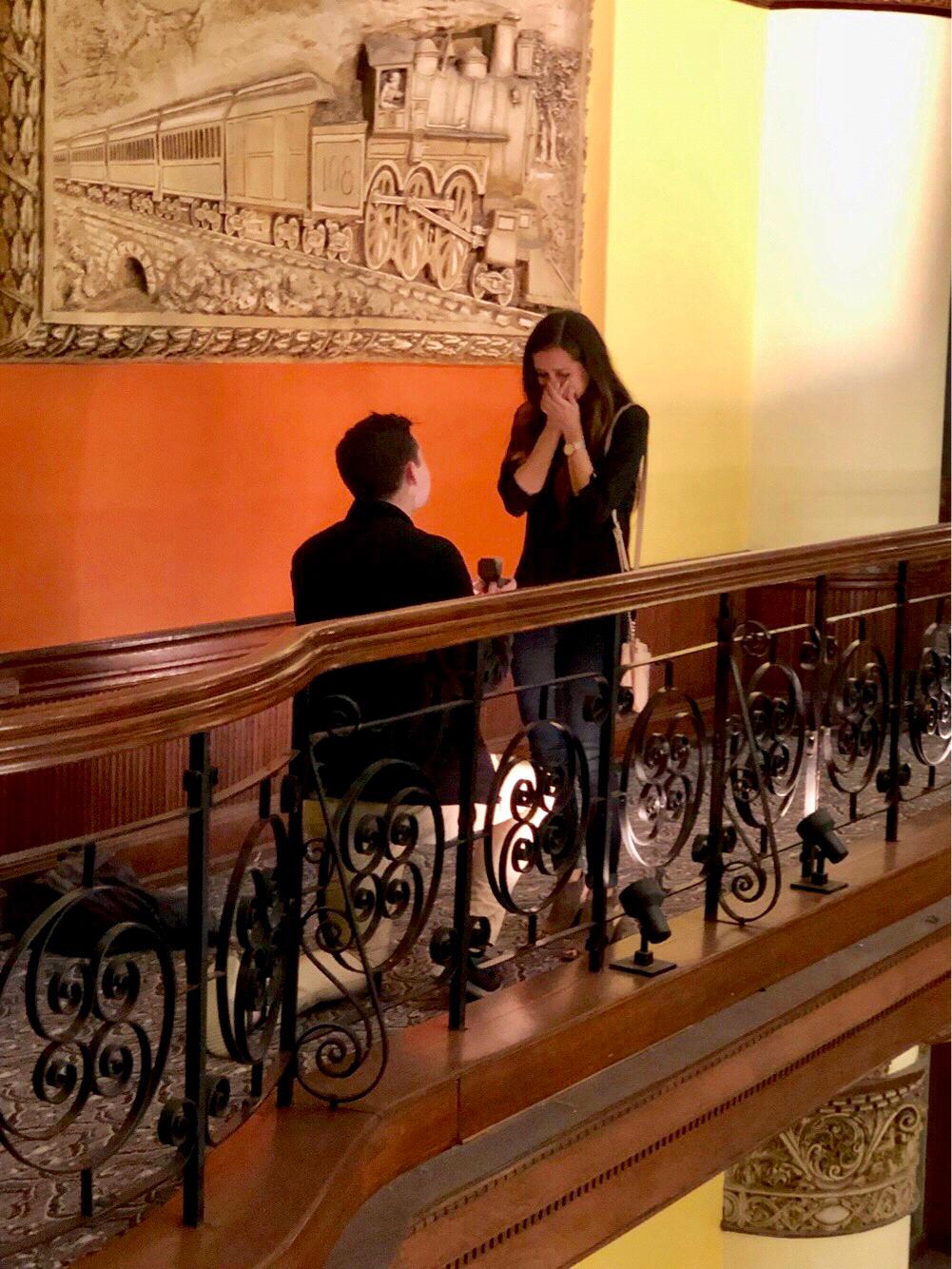 Union Station Hotel, 2-15-19
