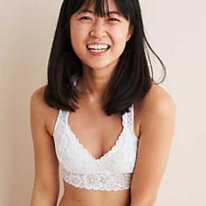 Aerie Softest® Lace Racerback Bralette