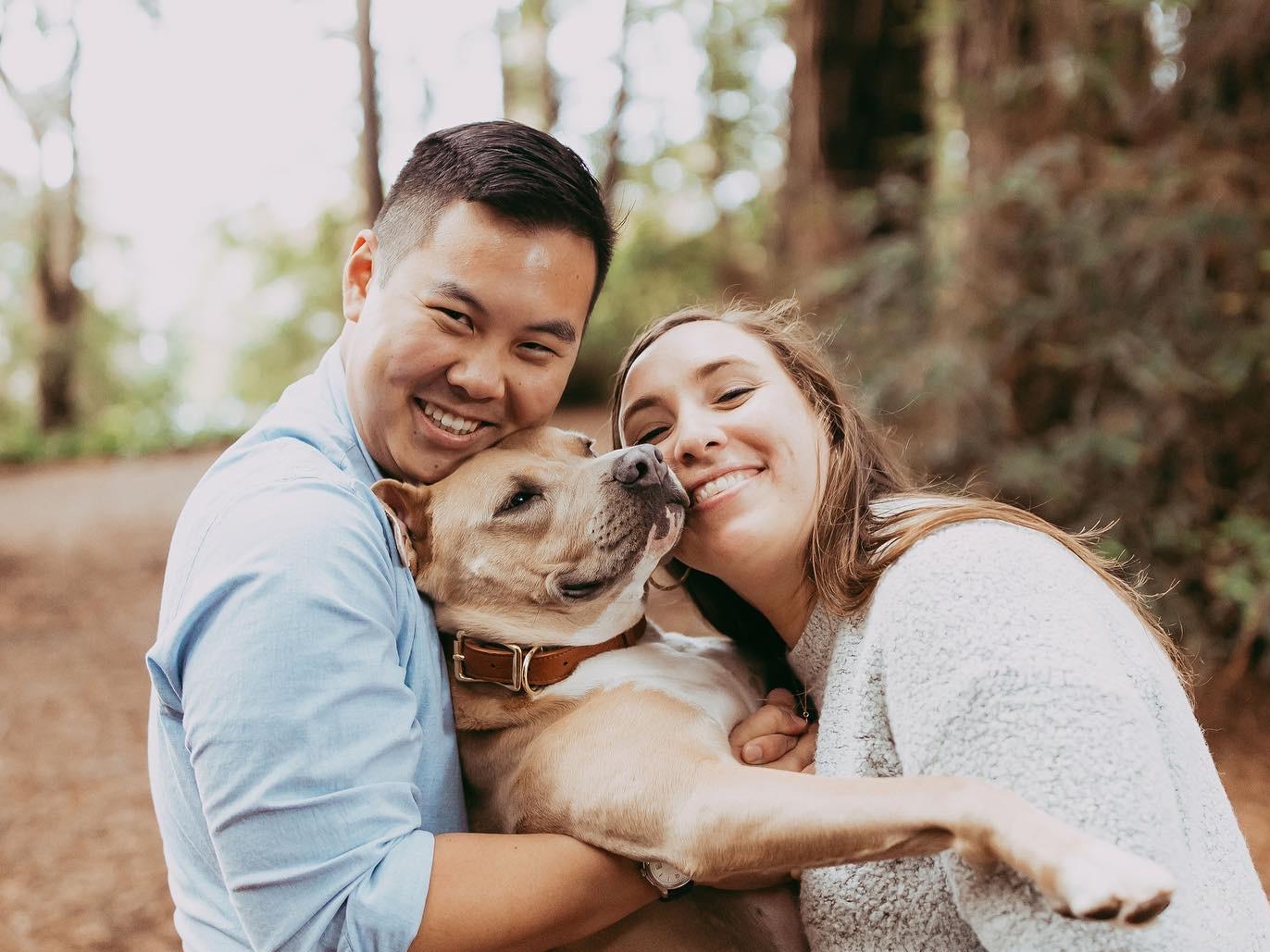 The Wedding Website of Chelsea McDougall and Justin He