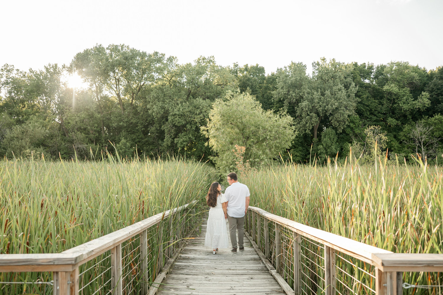The Wedding Website of Max Fernholz and Jahdai Guerrero