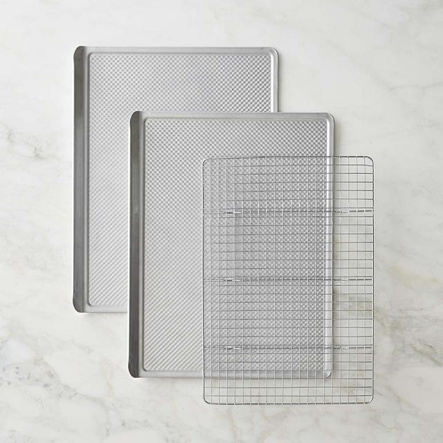 Williams Sonoma Traditional Finish 3-Piece Cookie Set