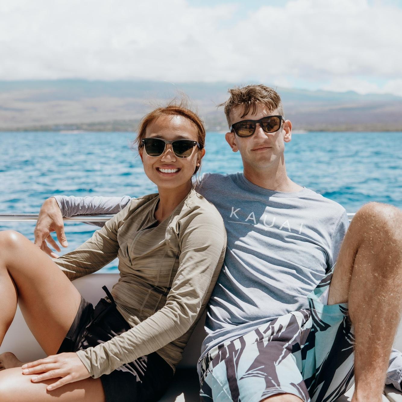 Boat day!