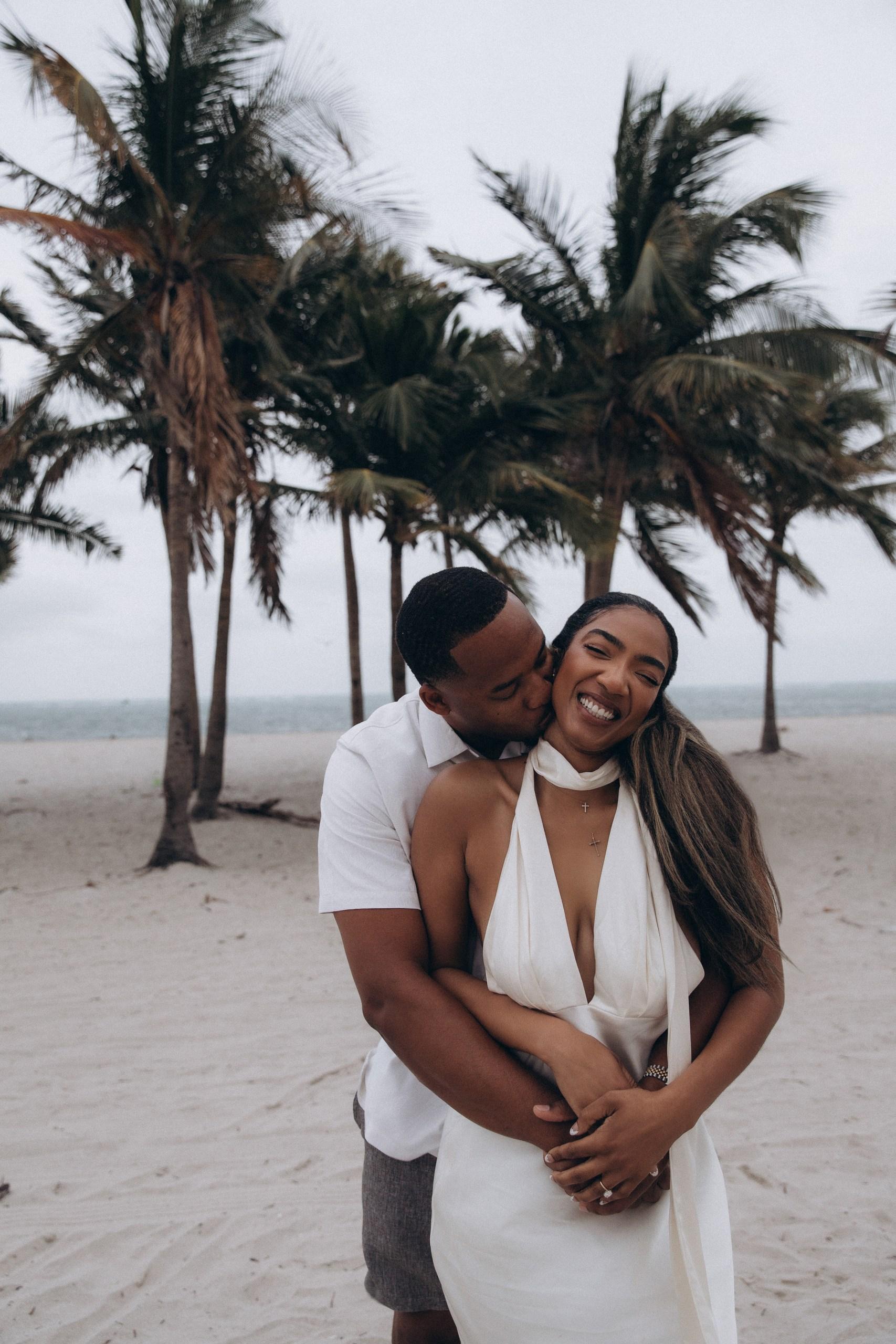 The Wedding Website of Sydney Wilson and Rodney Smith