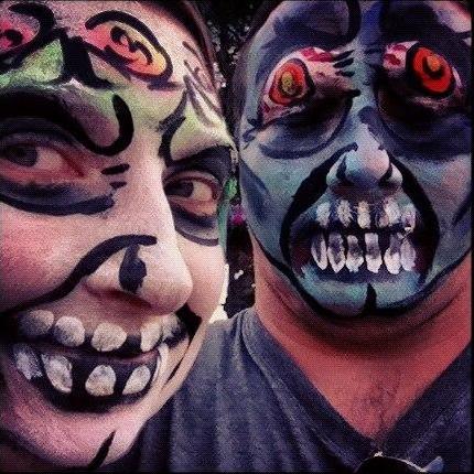Halloween 2012, Beverly Hills