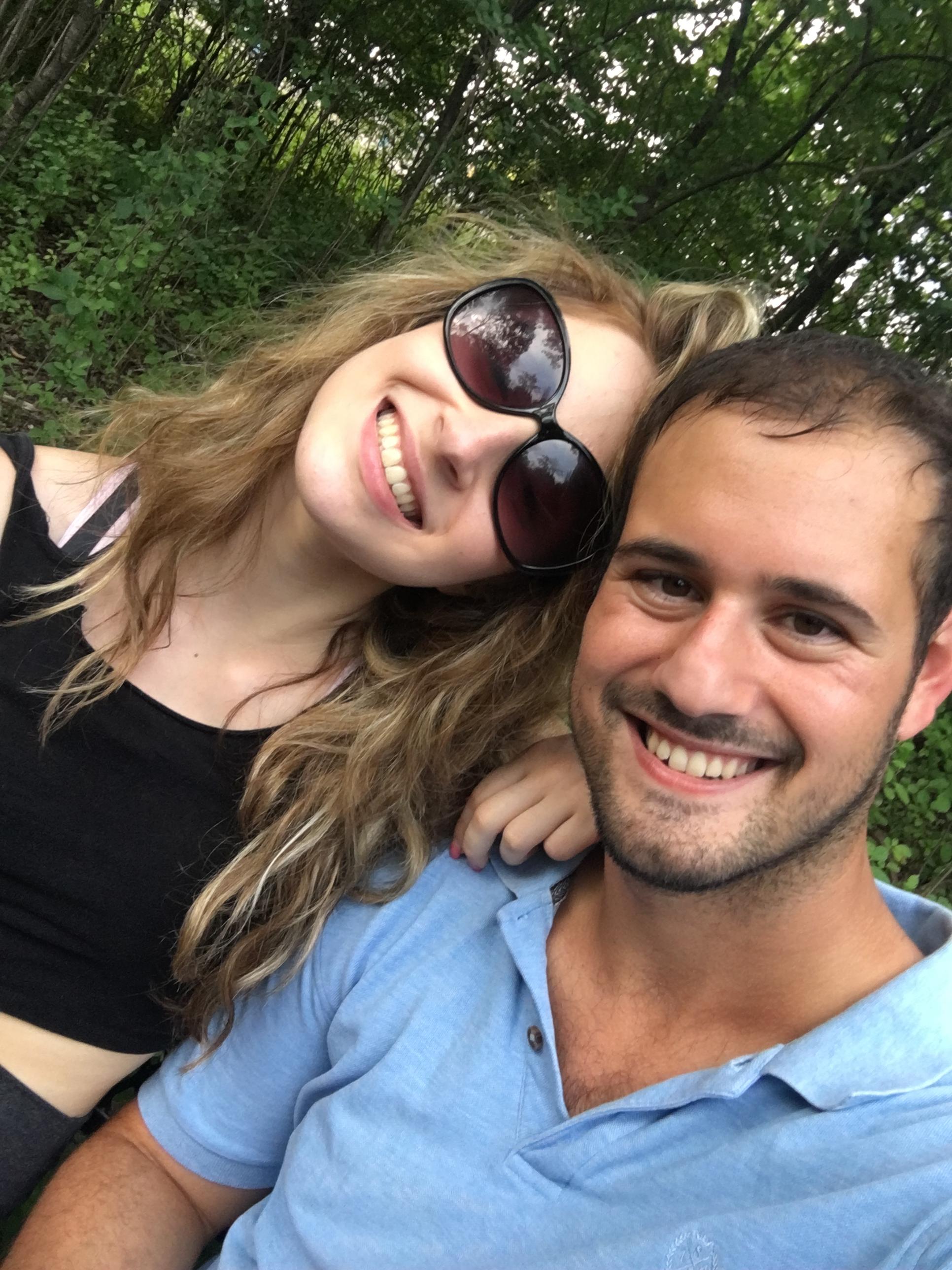 The Wedding Website of Danielle Levine and Ron Israel